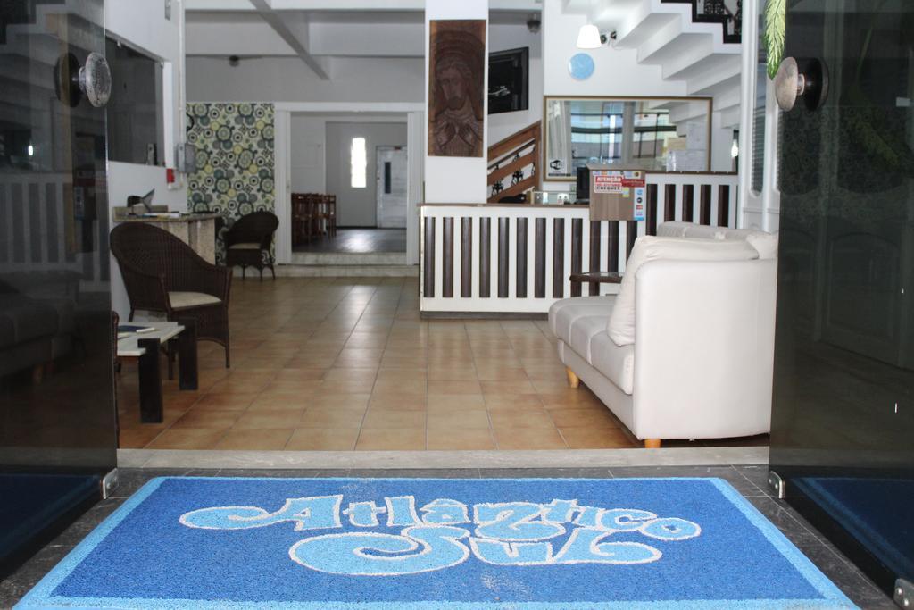 Atlantico Sul Hotel Laguna Eksteriør bilde