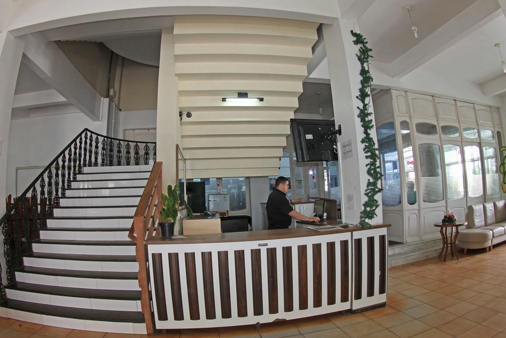 Atlantico Sul Hotel Laguna Eksteriør bilde